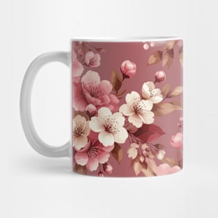 Cherry Blossom Mug